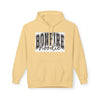 Retro Bonfire Hoodie Printify