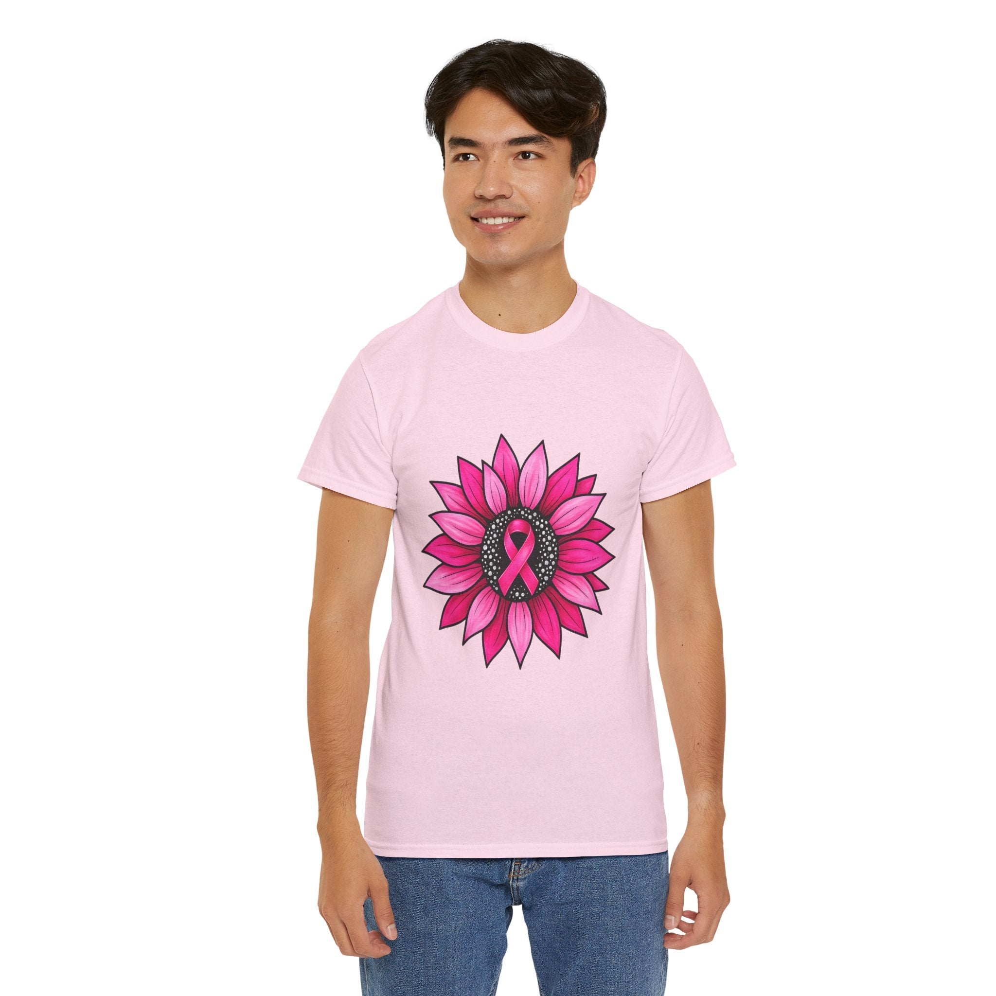 Breast Cancer Awareness Unisex T-Shirt Printify