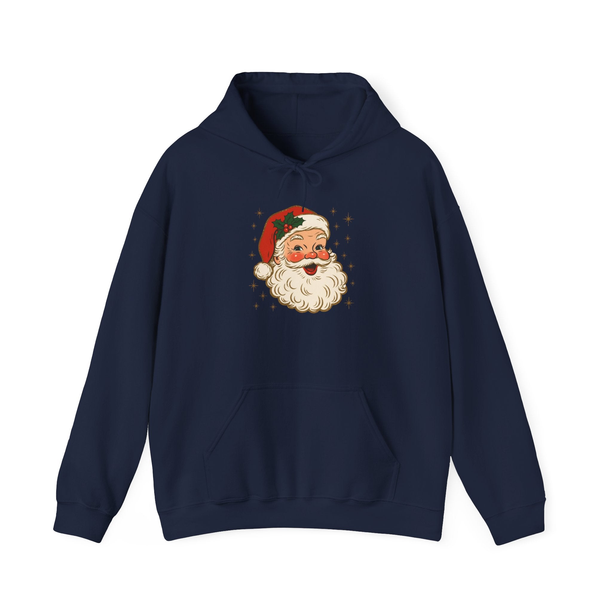 Christmas Santa Hoodie Printify