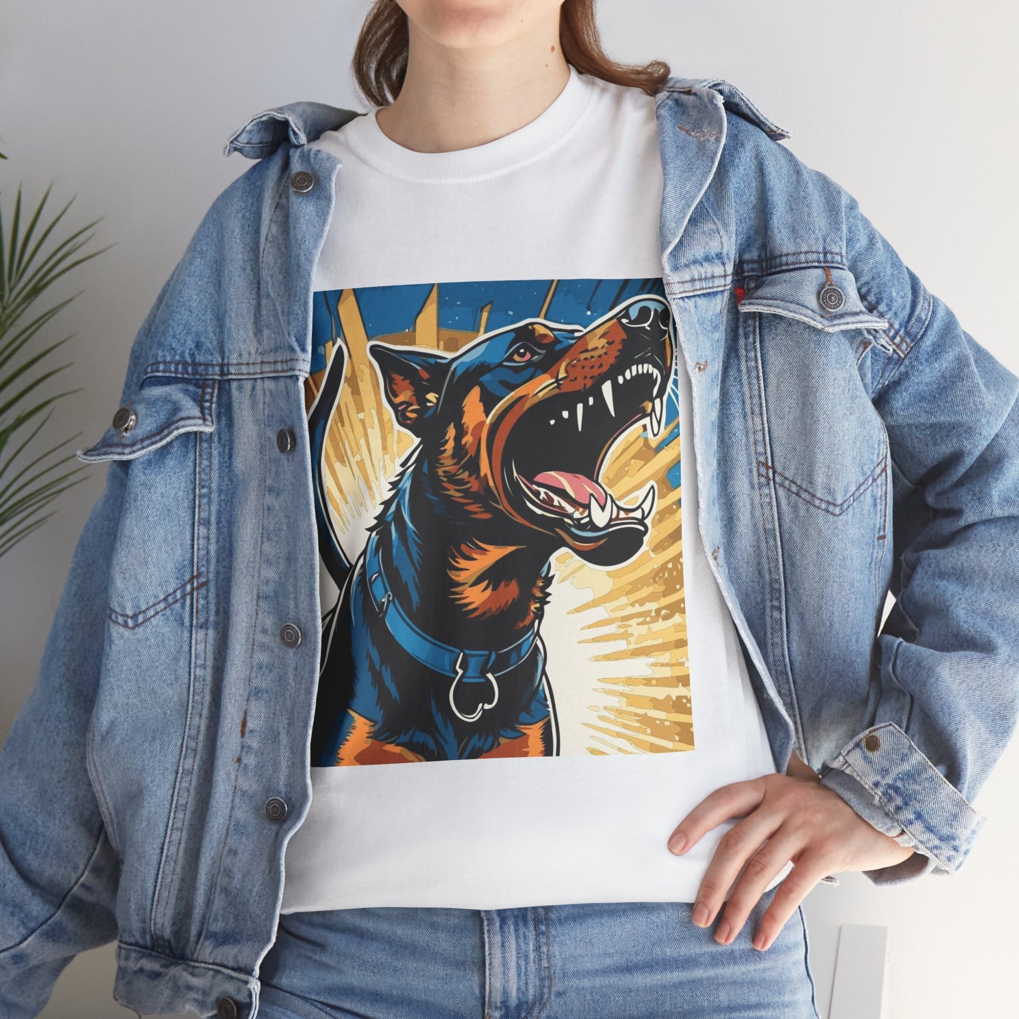 Dogs Lover Unisex T- Shirt Printify