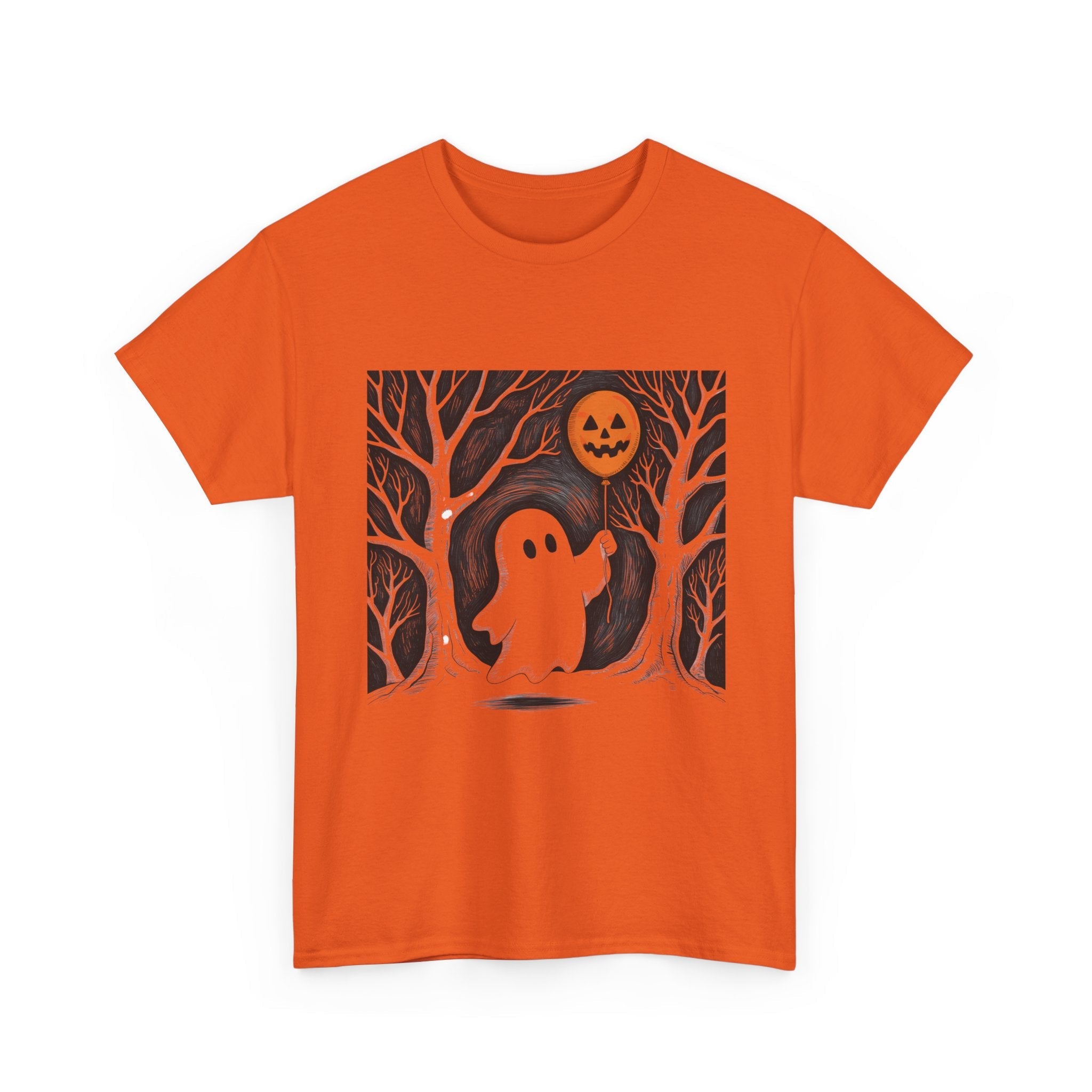 Halloween Ghost Party T-Shirt Printify