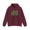 Christmas Pickle Family Hoodie Printify