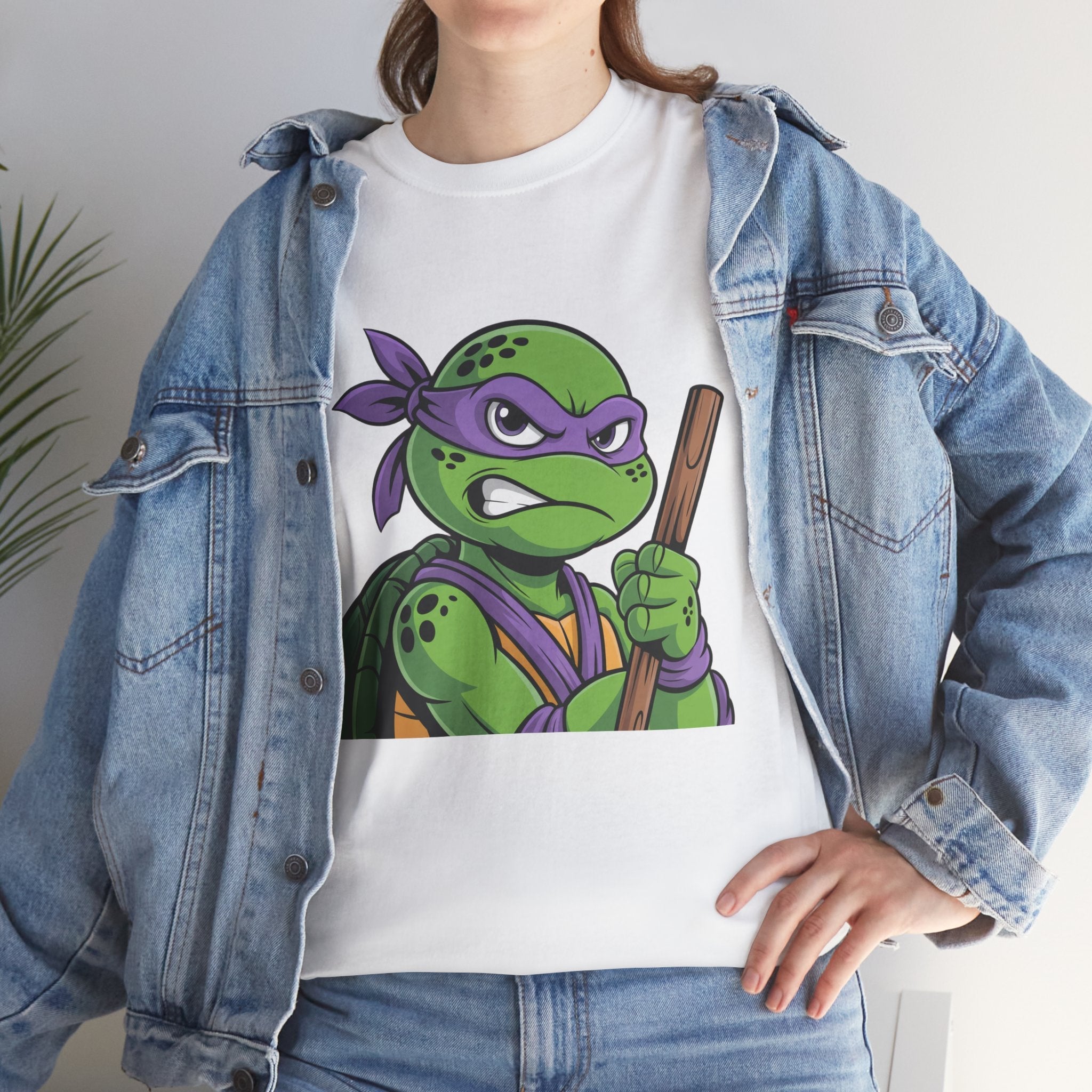 Teenage Mutant Ninja Turtle T- Shirt Printify