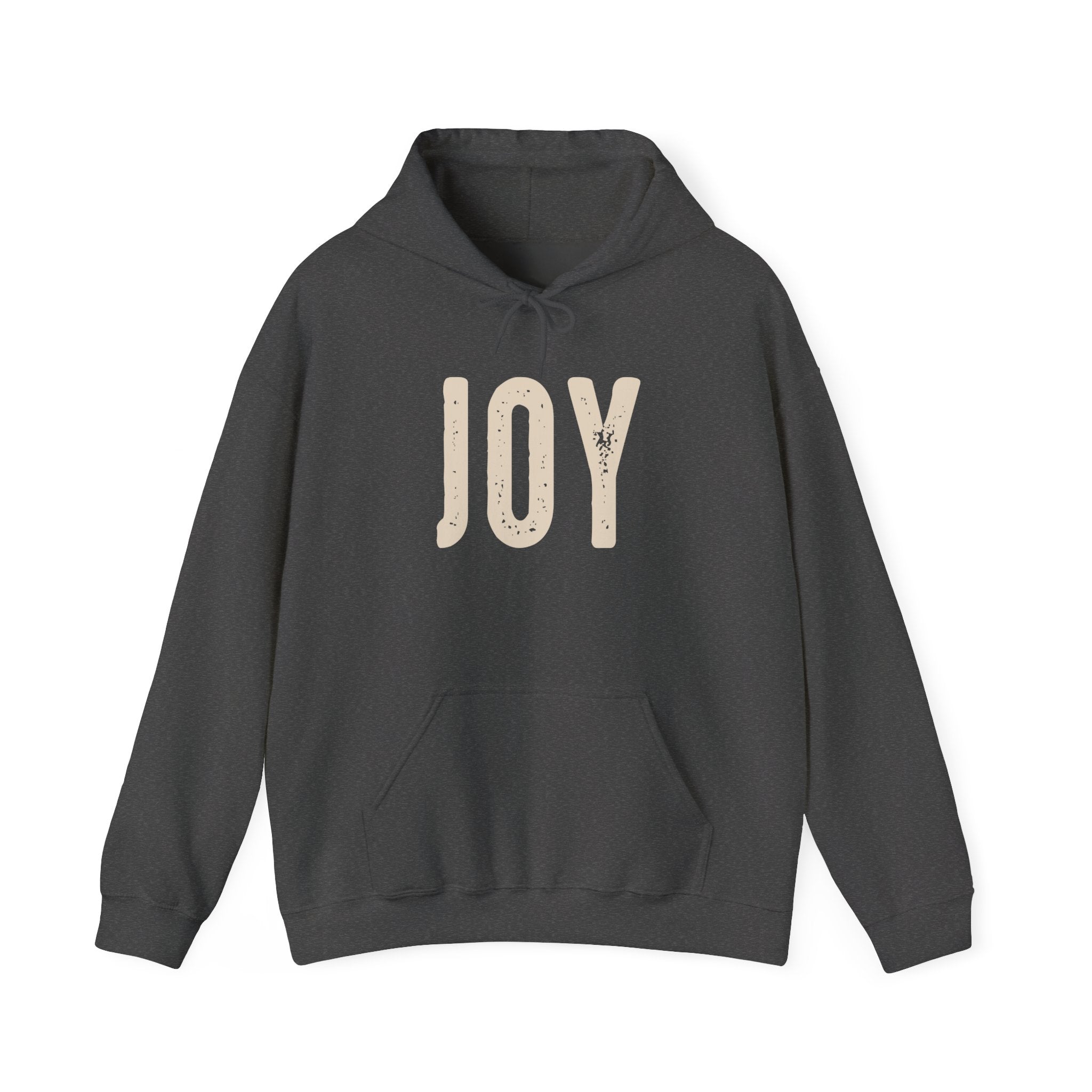 Joy Vintage Hoodie Printify