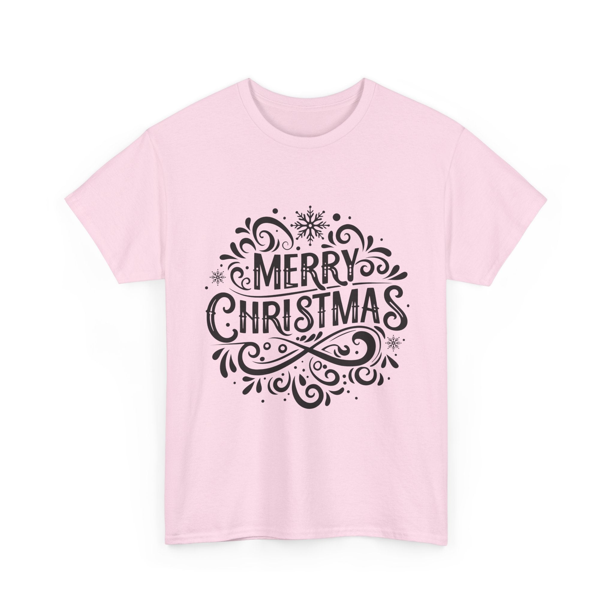 Merry Christmas Unisex T - Shirt Printify