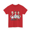 Cute Christmas Goose T-Shirt Printify