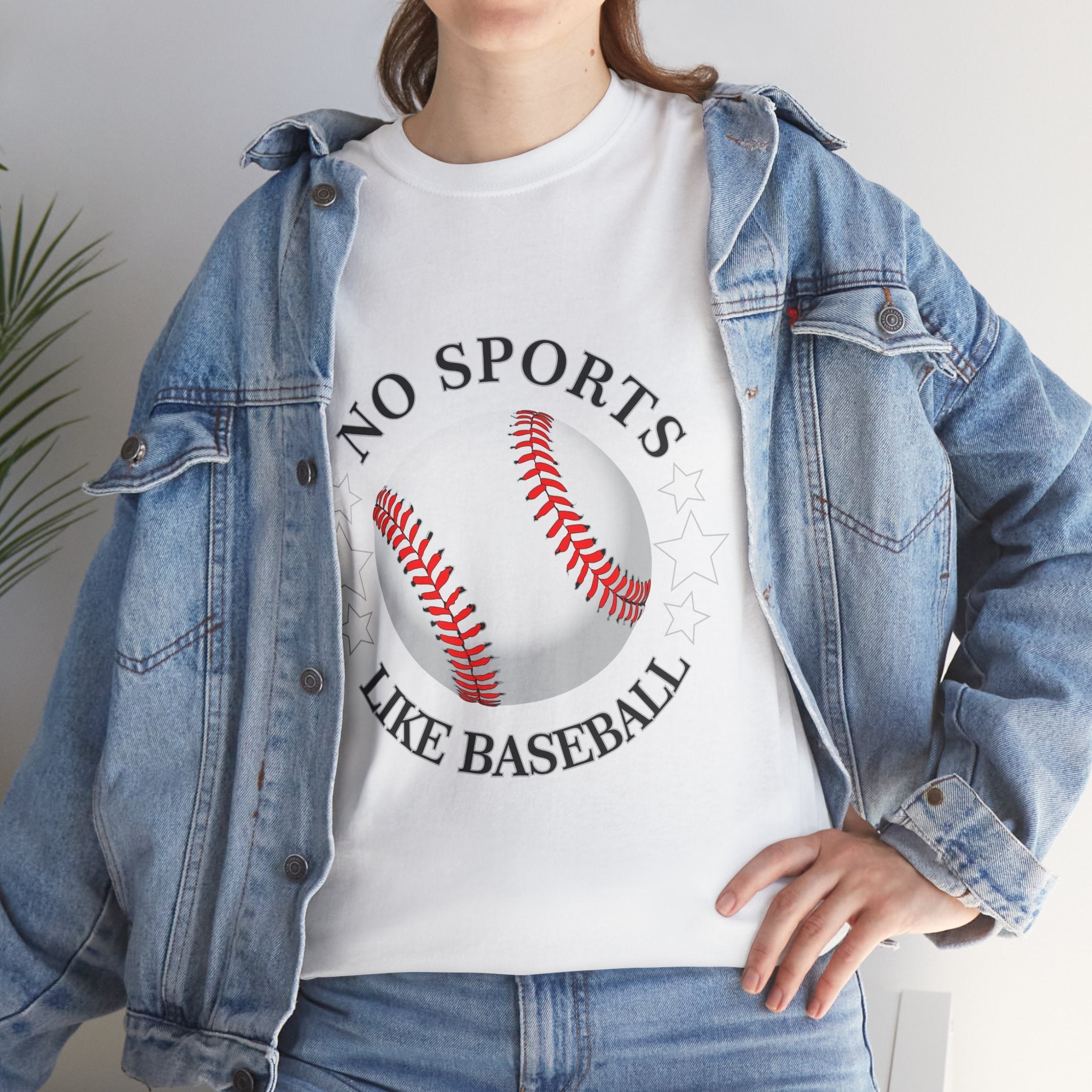 Baseball Fan Unisex  Sports T- Shirt Printify