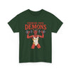 Exercise Your Demons T-Shirt Printify