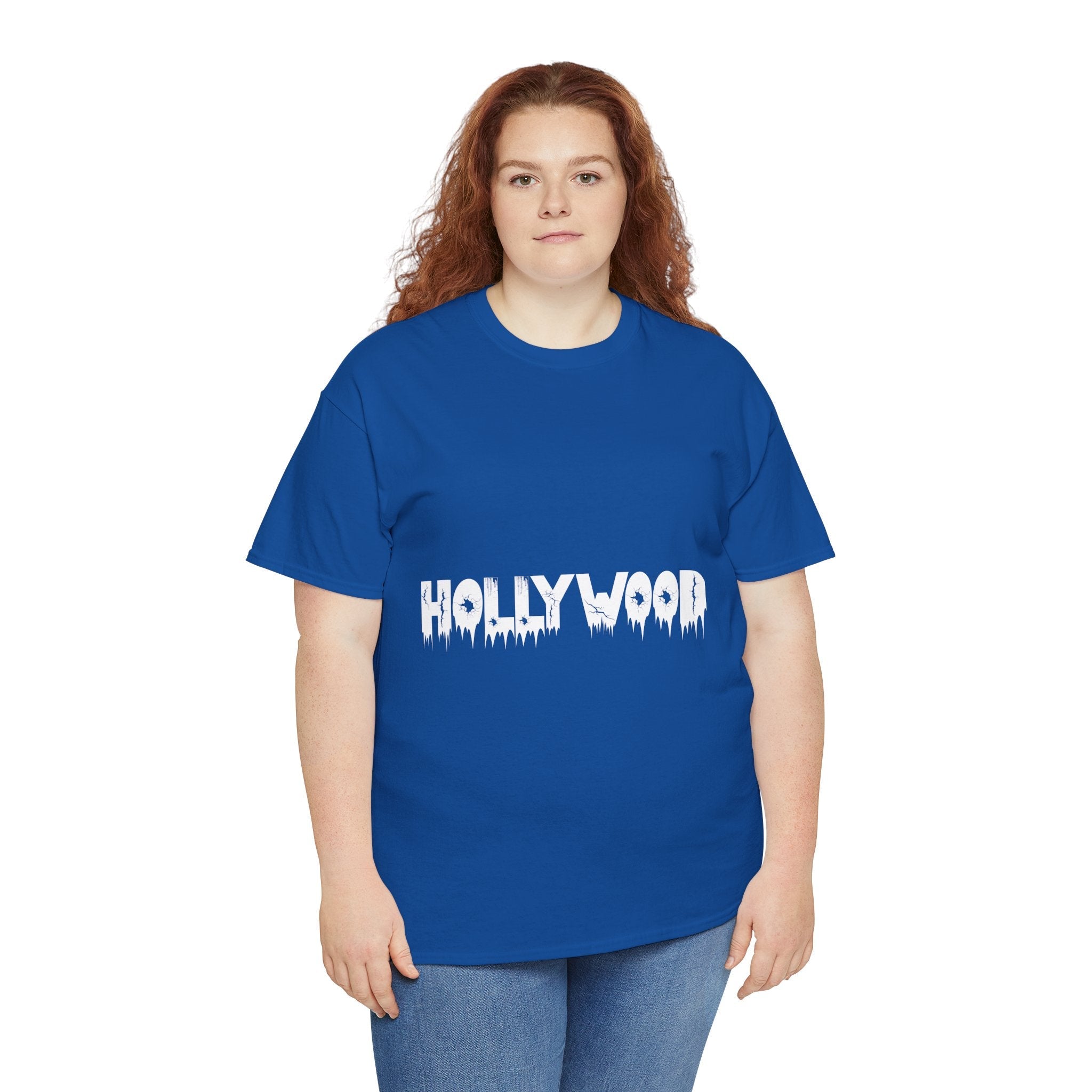 Hollywood Movie graphic T- Shirt Printify