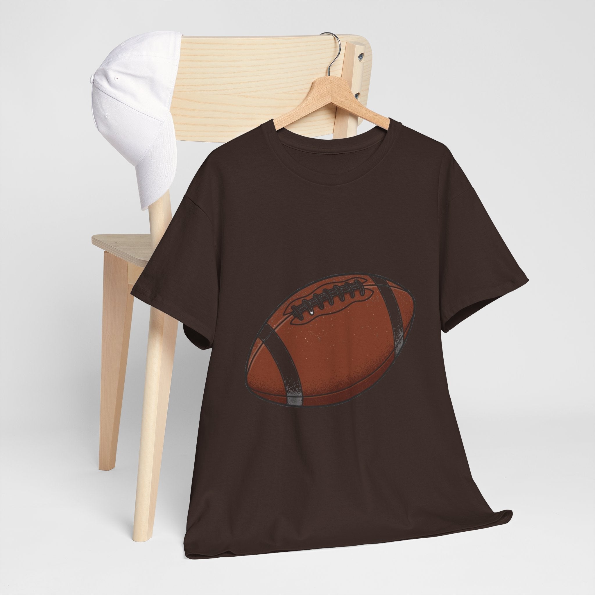 Football Lover's Unisex T- Shirt Printify