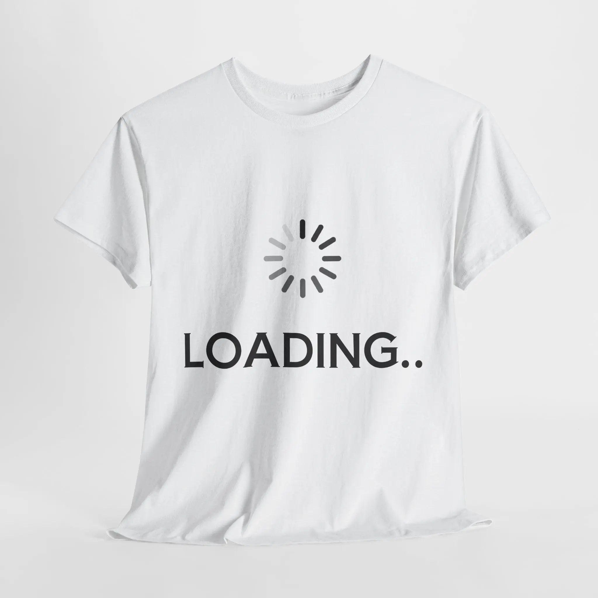 Loading Unisex Cotton T-Shirt Printify