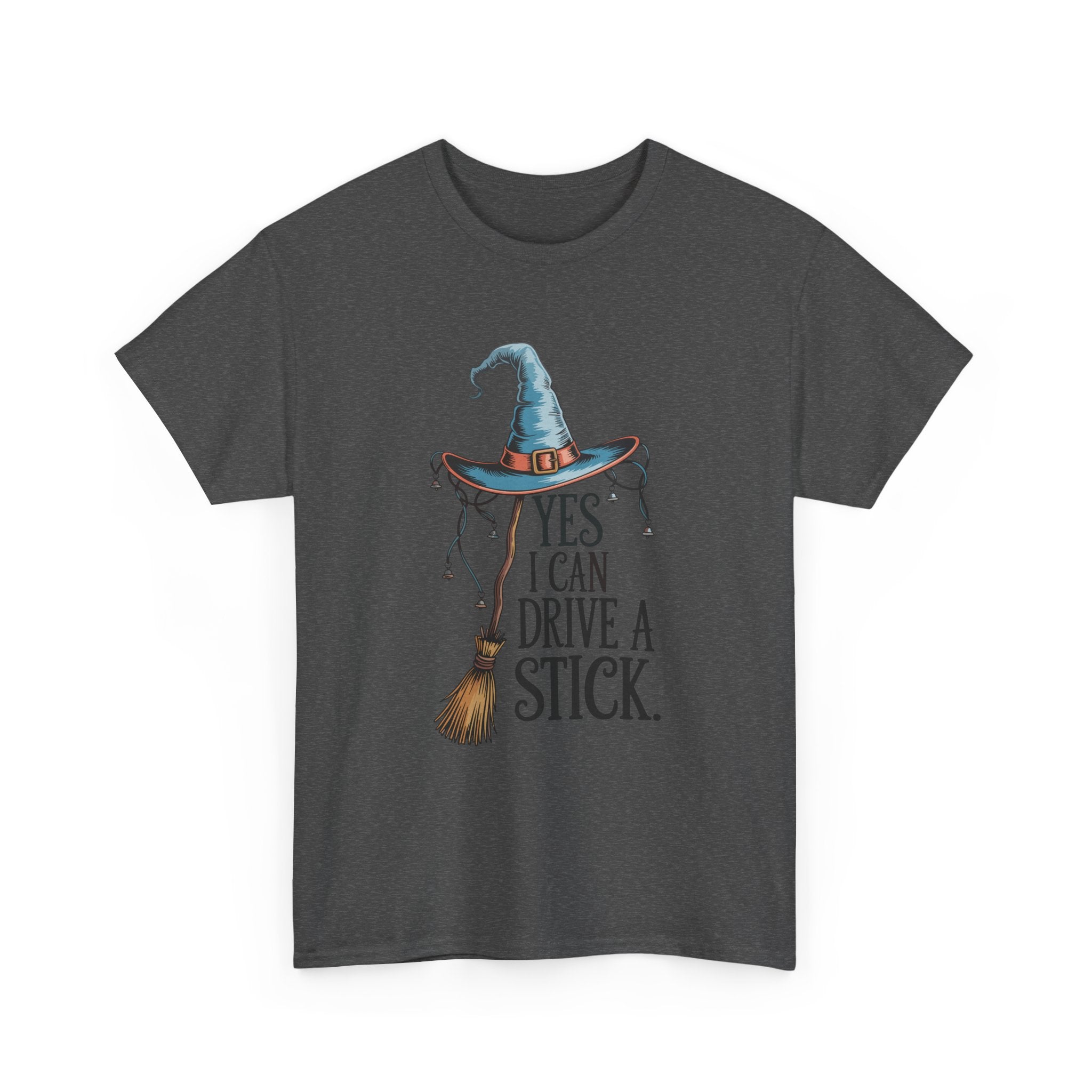 Whimsical Halloween T-Shirt Printify