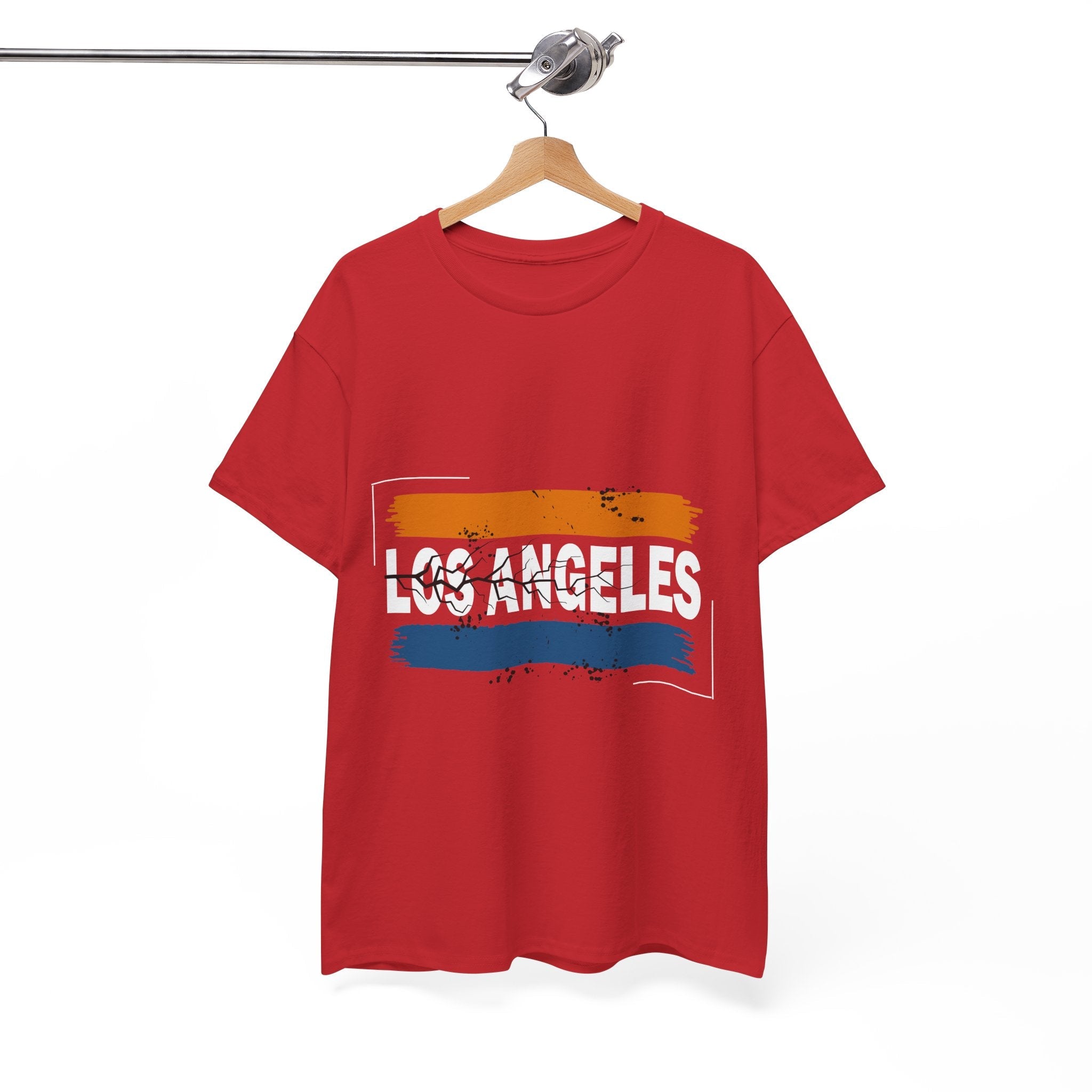 Los Angeles Graphic T- Shirt Printify