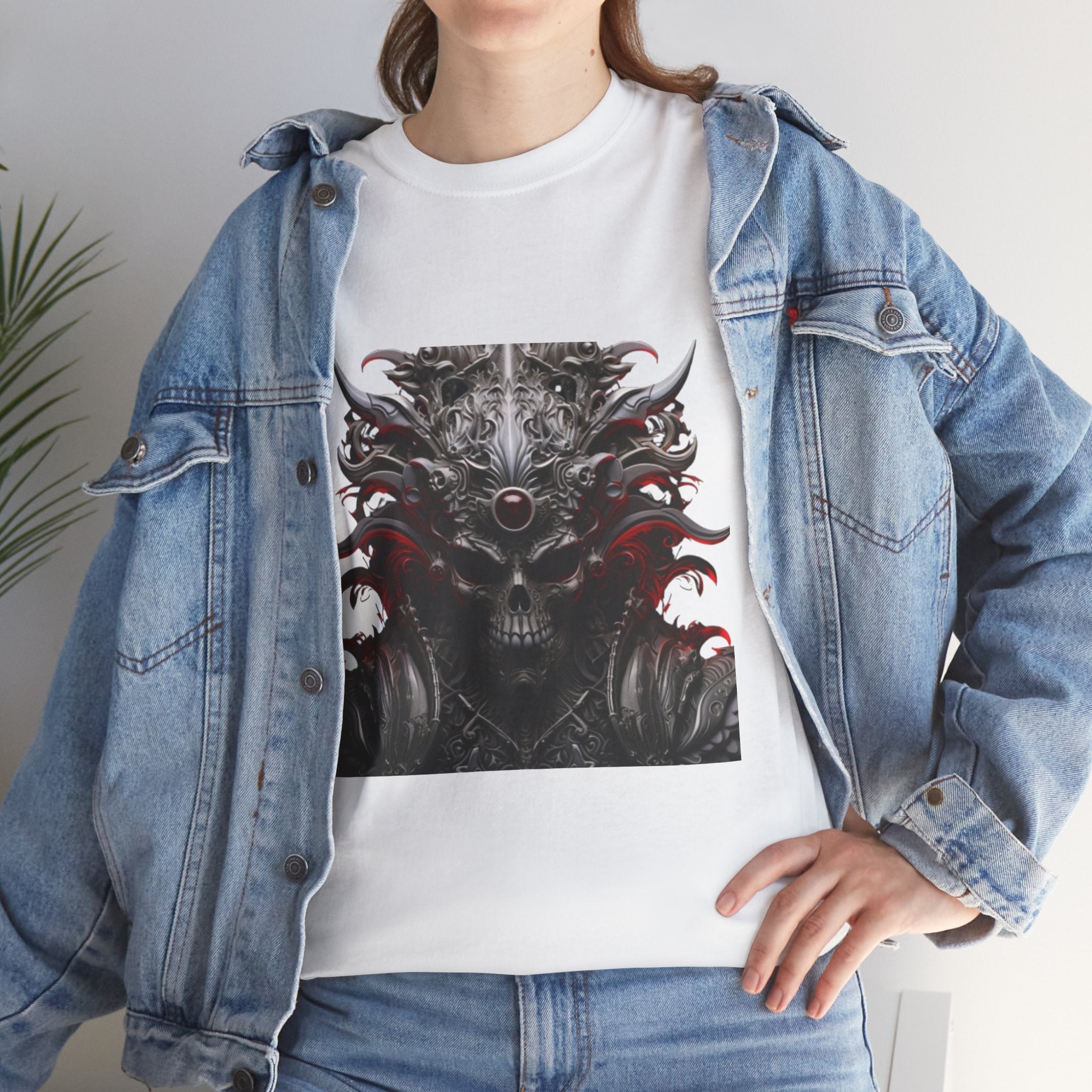 Gothic Horror Unisex T- Shirt Printify