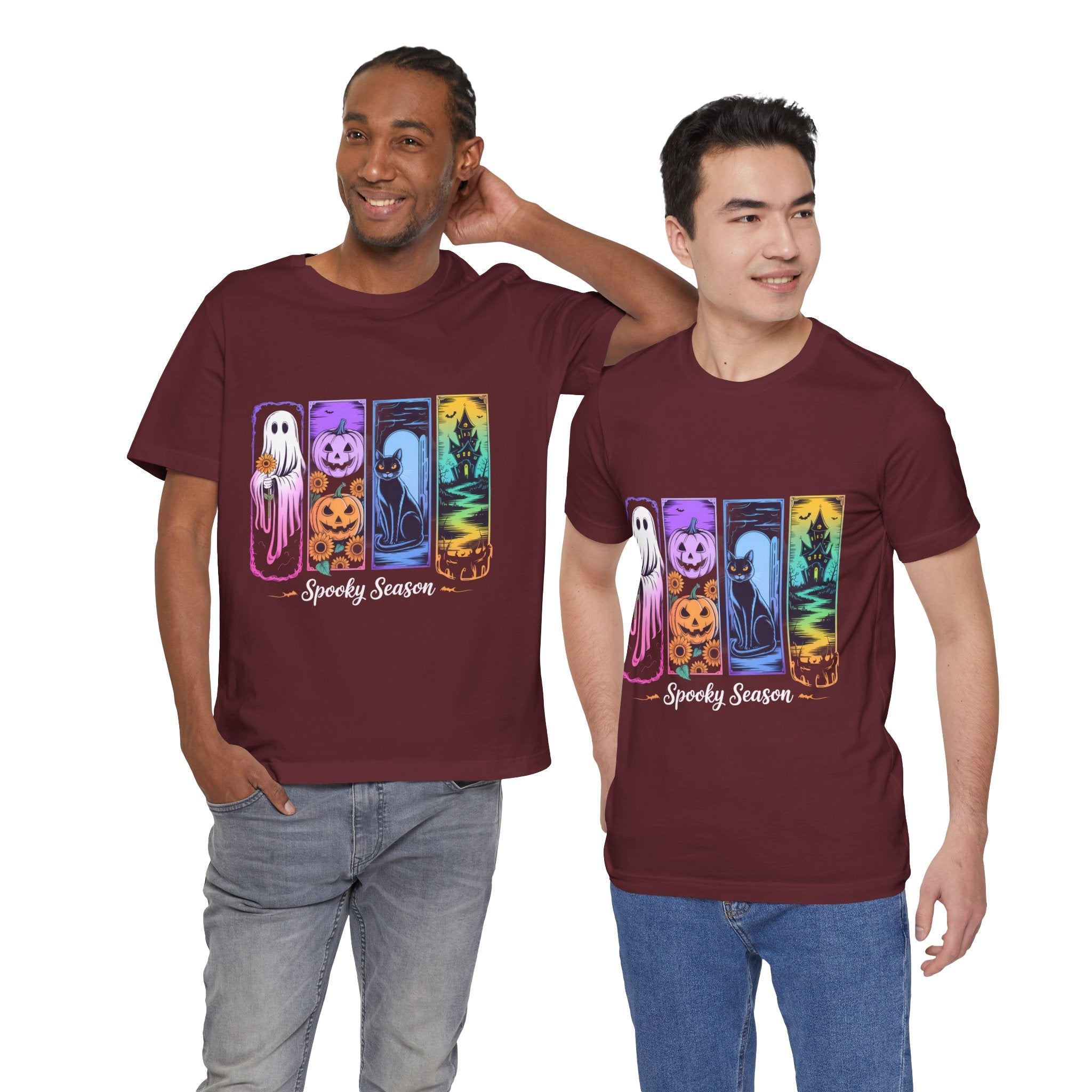 Spooky Season Halloween T-Shirt Printify