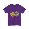 Halloween Unisex graffiti T- Shirt