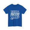 Success Is Near Motivational T- Shirt Printify