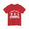 Zombie Humor Unisex T- Shirt Printify
