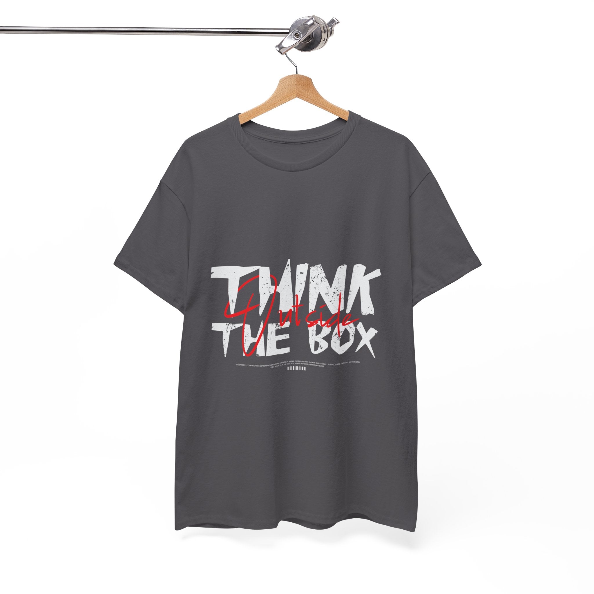 Creative Mindset Graphic T-Shirt Printify