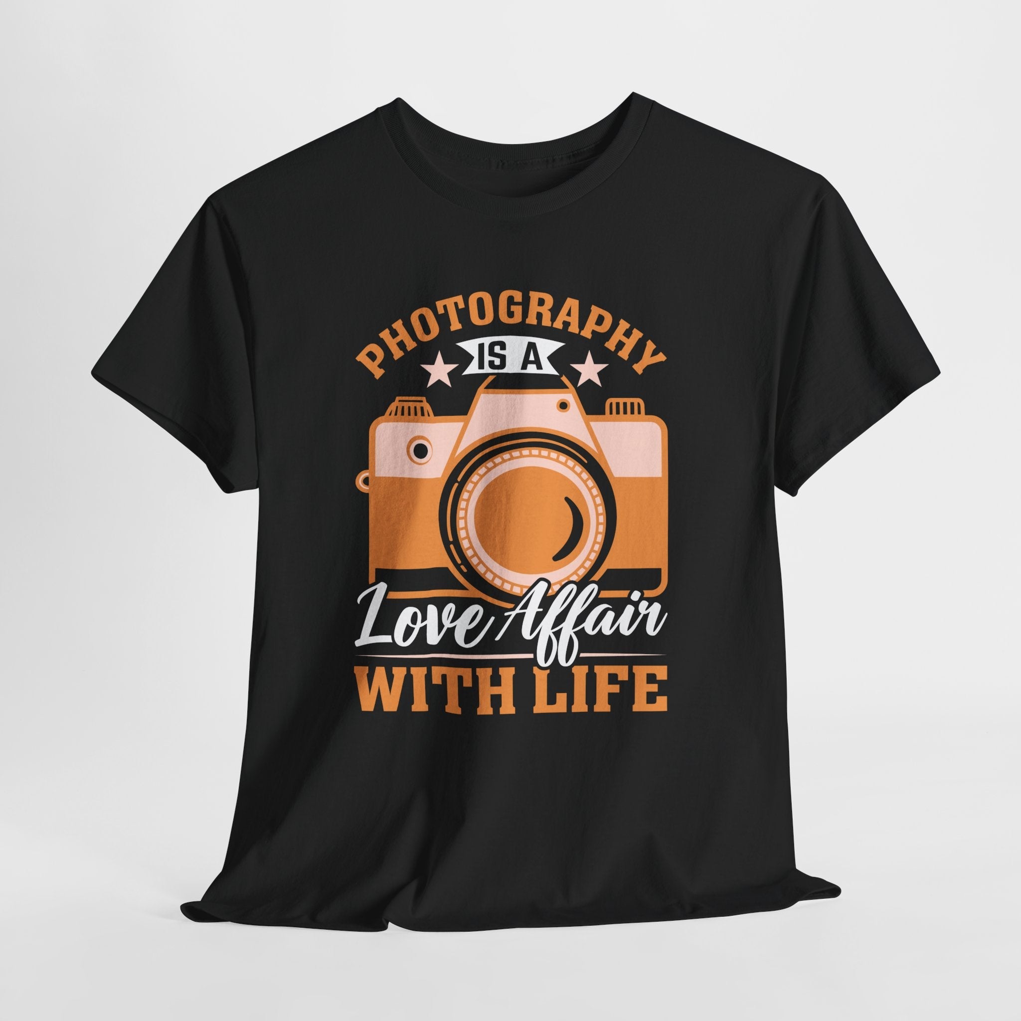 Photography Lover's Unisex T-  Shirt Printify