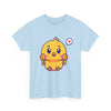 Cute Chick Graphic T-Shirt Printify