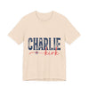 Charlie Kirk T-Shirt Printify