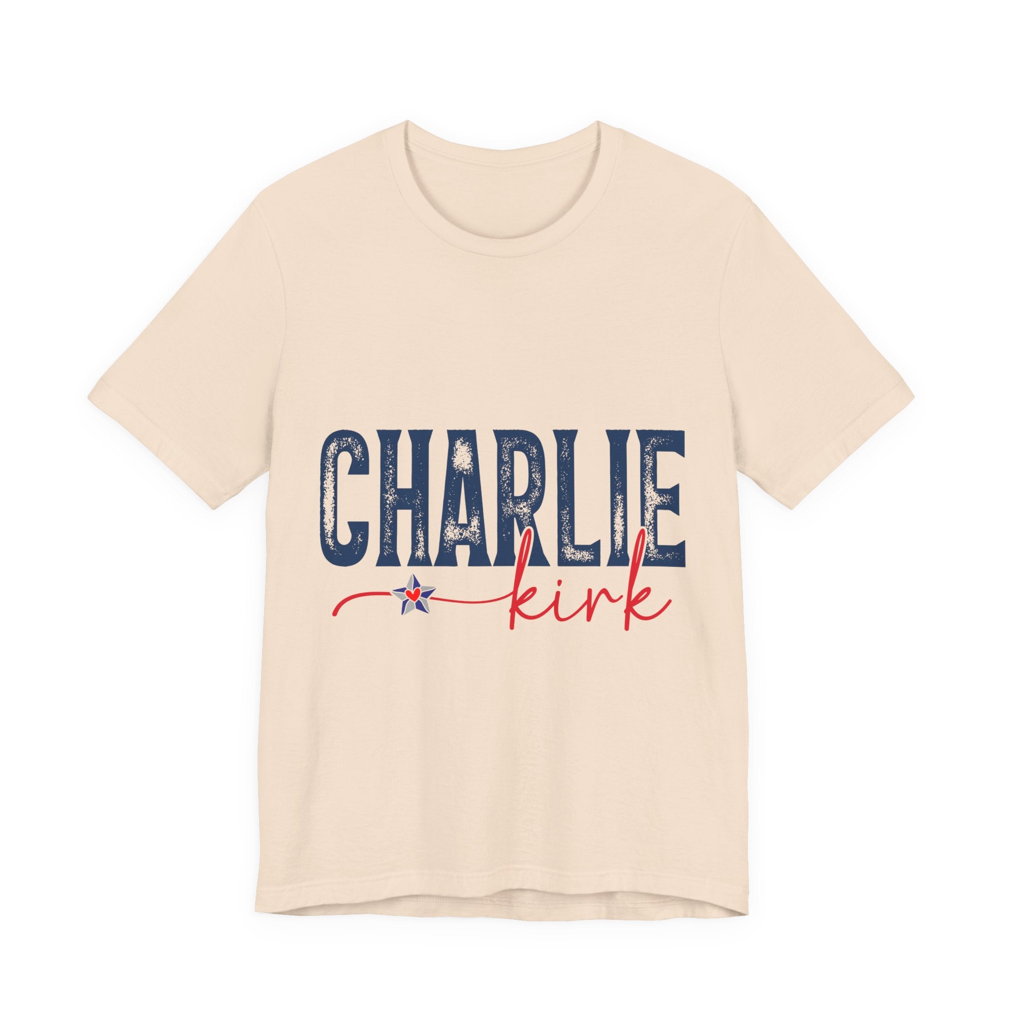 Charlie Kirk T-Shirt Printify