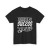 Success Is Near Motivational T- Shirt Printify