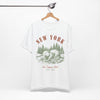 New York Graphic T-Shirt Printify
