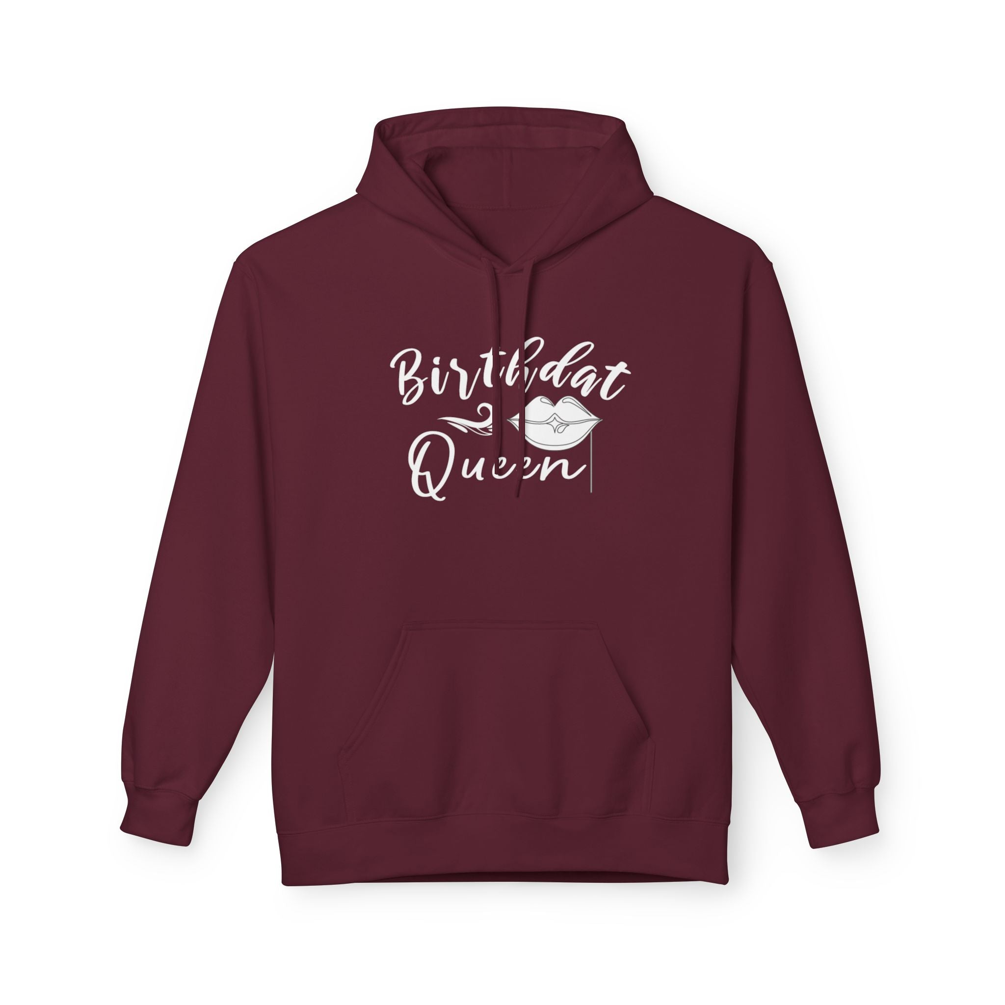 Birthday Queen Graphic Hoodie Printify
