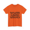Warm Winter Wishes Unisex T-Shirt Printify