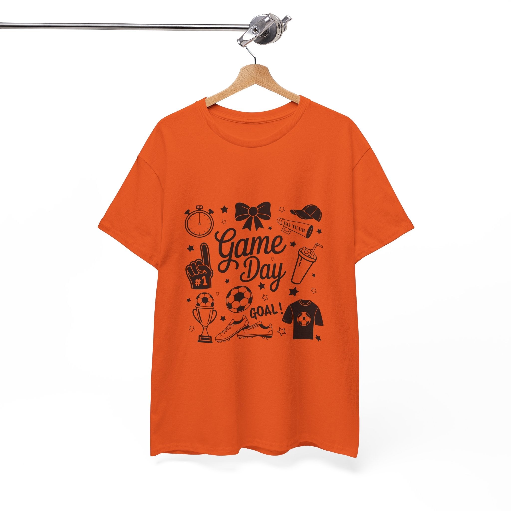 Game Day Unisex T- Shirt Printify