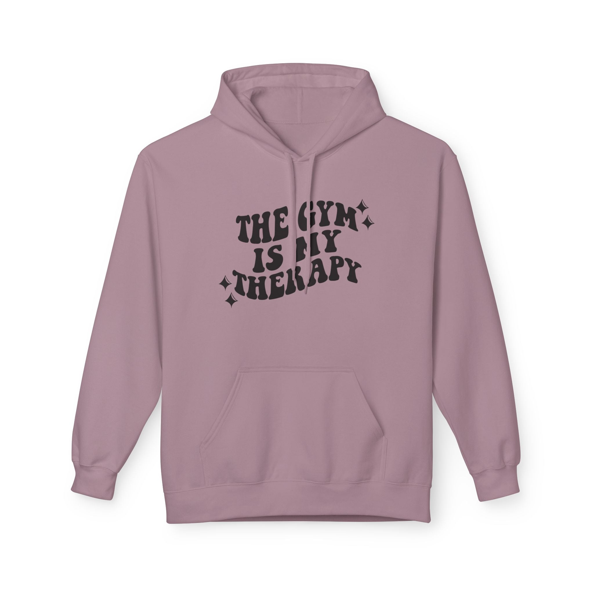 Gym Lover Hoodie Printify