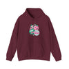 Christmas Ornament Hoodie Printify