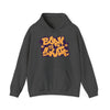 Born to Skate Graffiti Hoodie