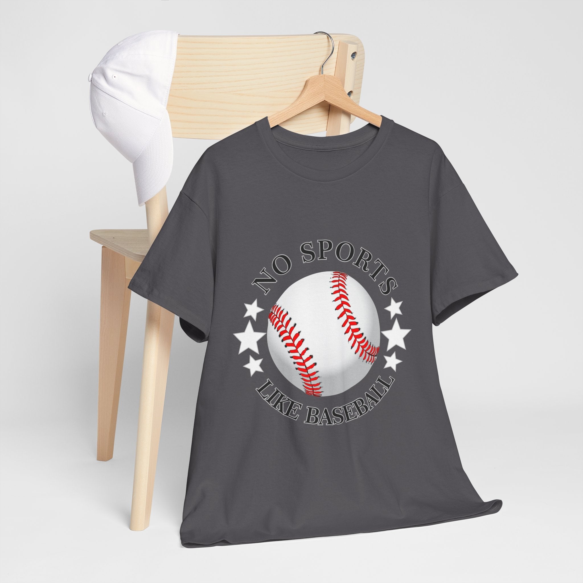 Baseball Fan Unisex  Sports T- Shirt Printify