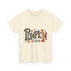 Pumpkin Season Fall T-Shirt Printify