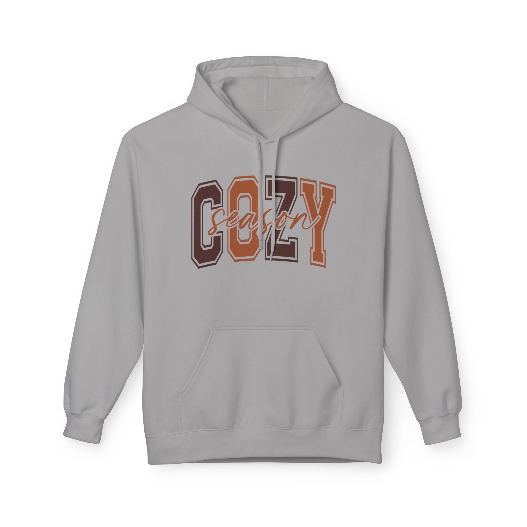 Cozy Season Fall Hoodie Printify
