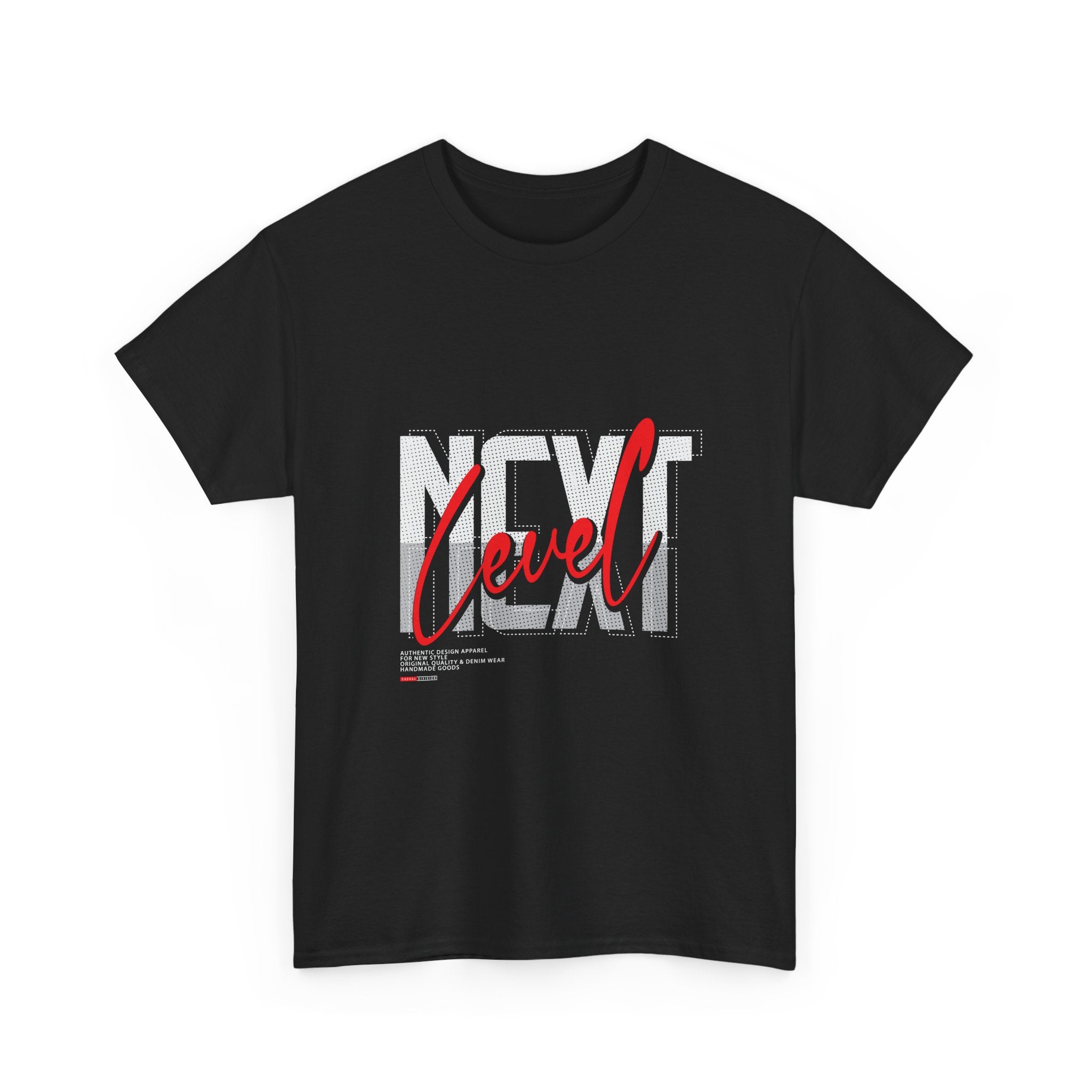 Next Level Unisex Bold Graphic T- Shirt Printify