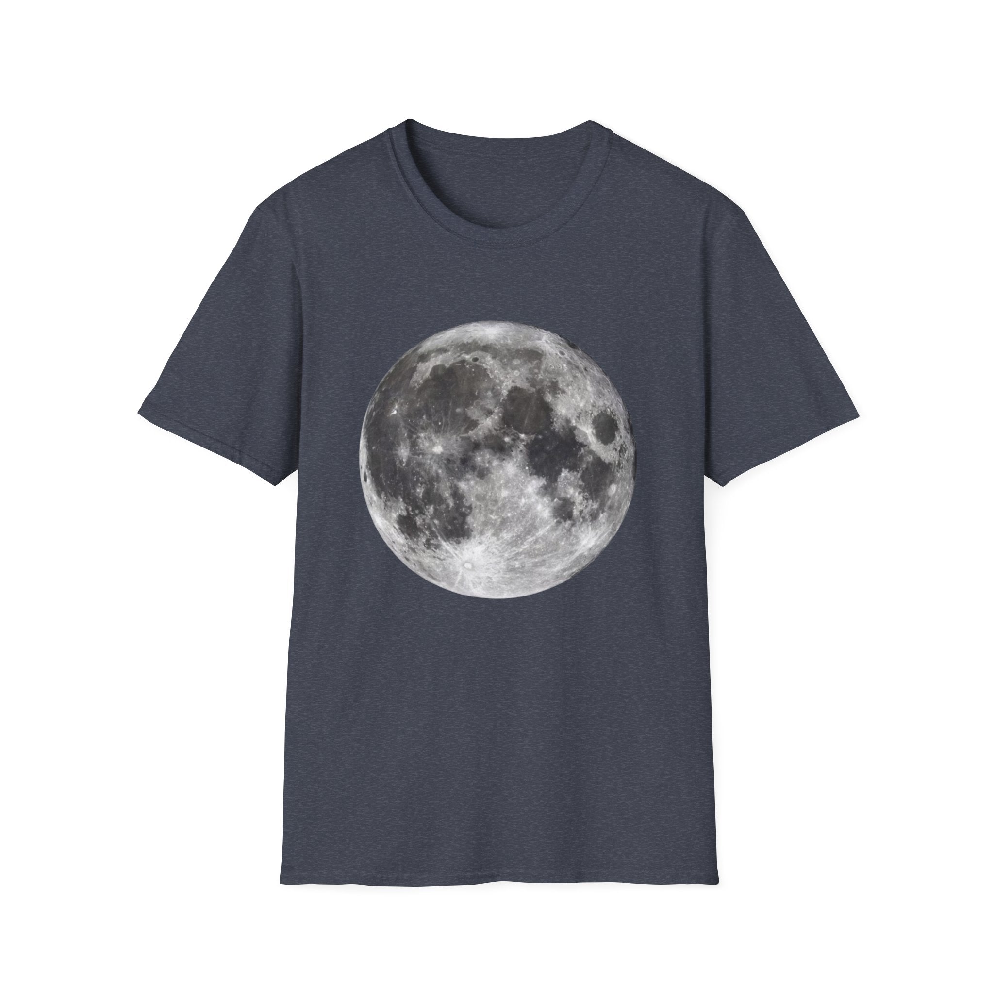 Full Moon Graphic Unisex T-Shirt Printify