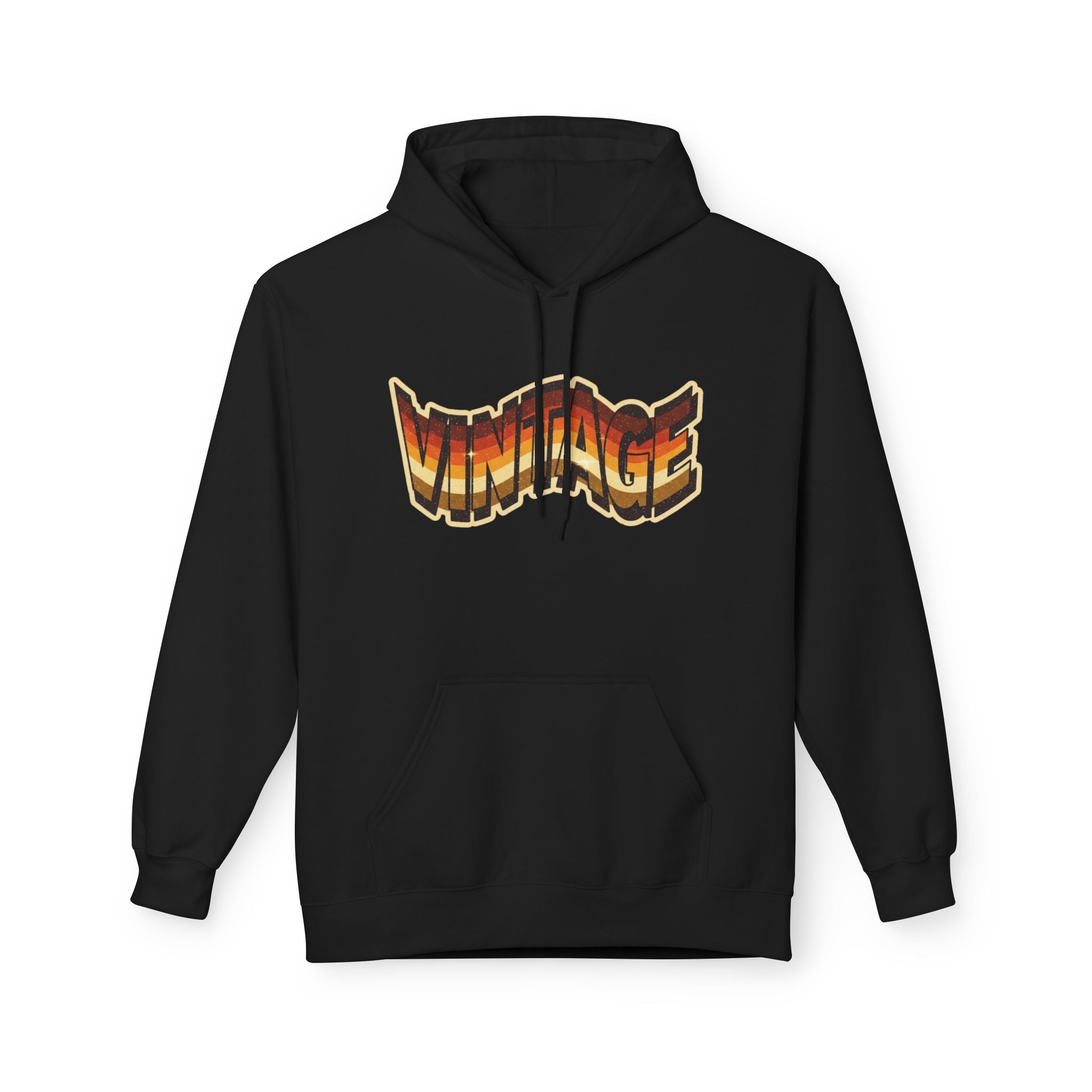 Vintage Graphic Hoodie