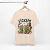 The Pickles Printed Unisex T-Shirt