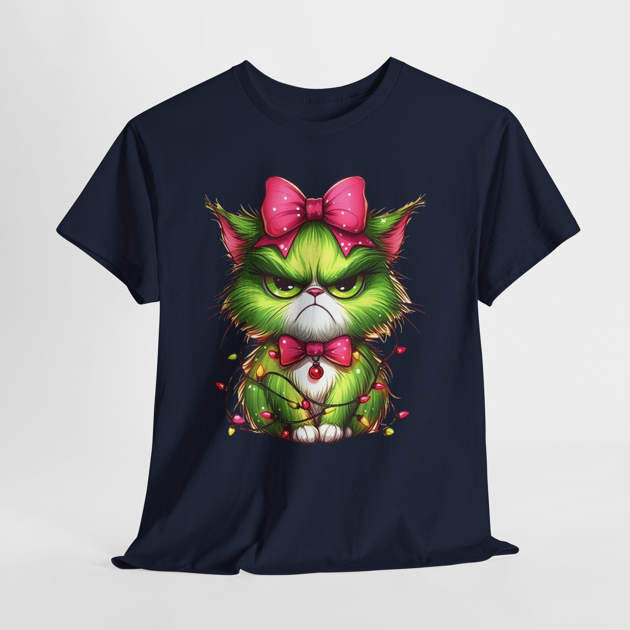 Grumpy Cat Graphic T-Shirt Printify