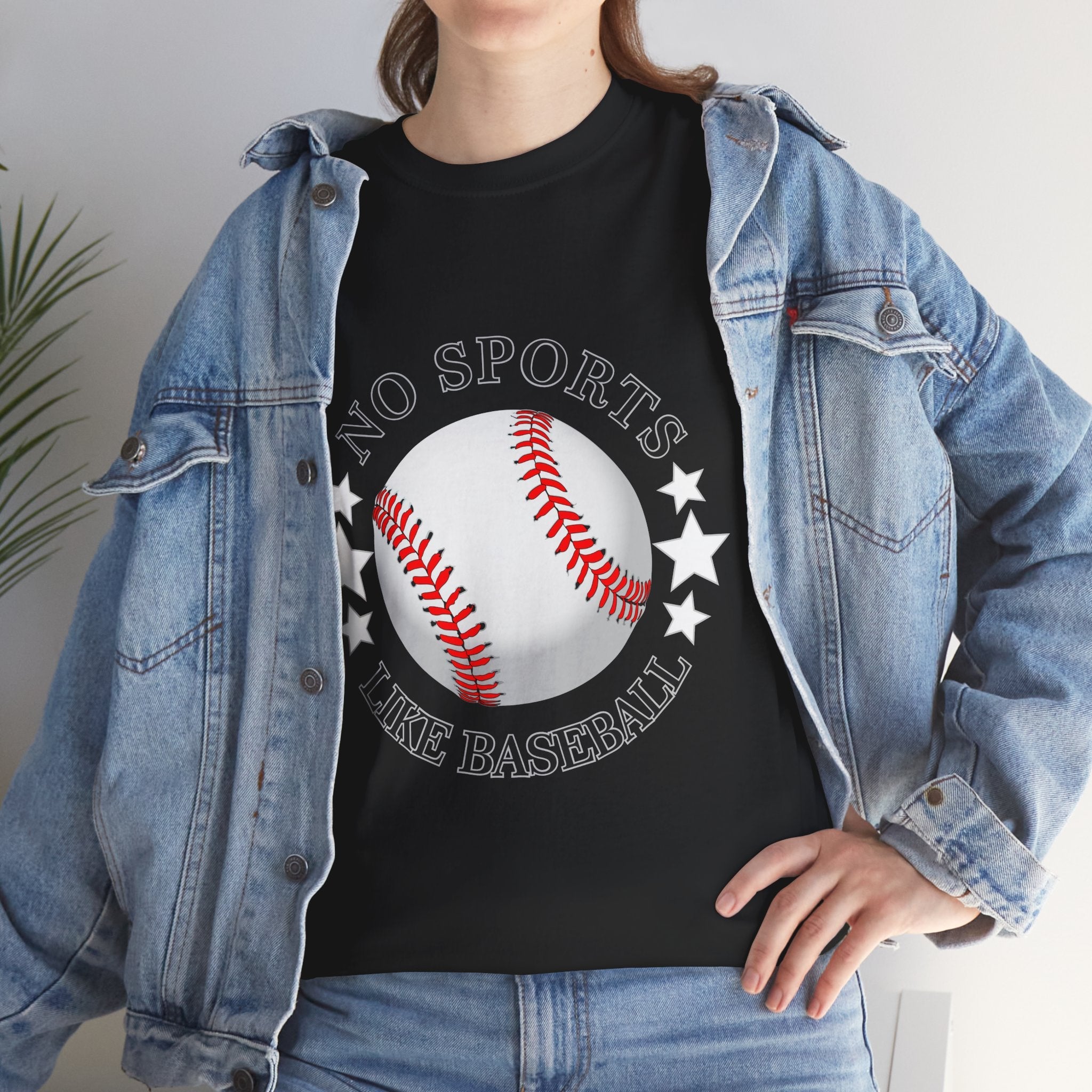 Baseball Fan Unisex  Sports T- Shirt Printify
