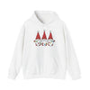 Christmas Gnome Hoodie Printify