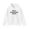 Best. Husband. Ever. Hoodie Printify