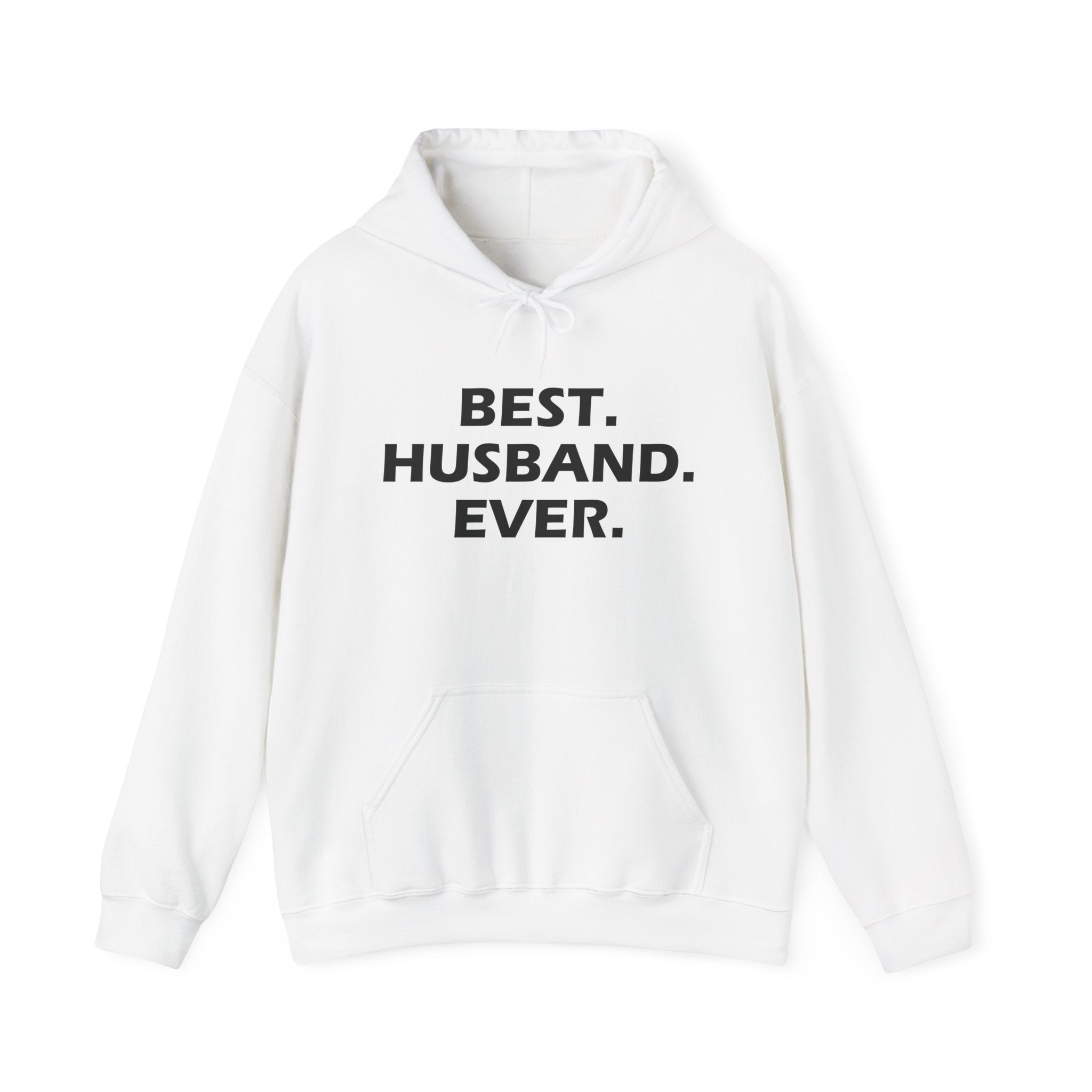 Best. Husband. Ever. Hoodie Printify
