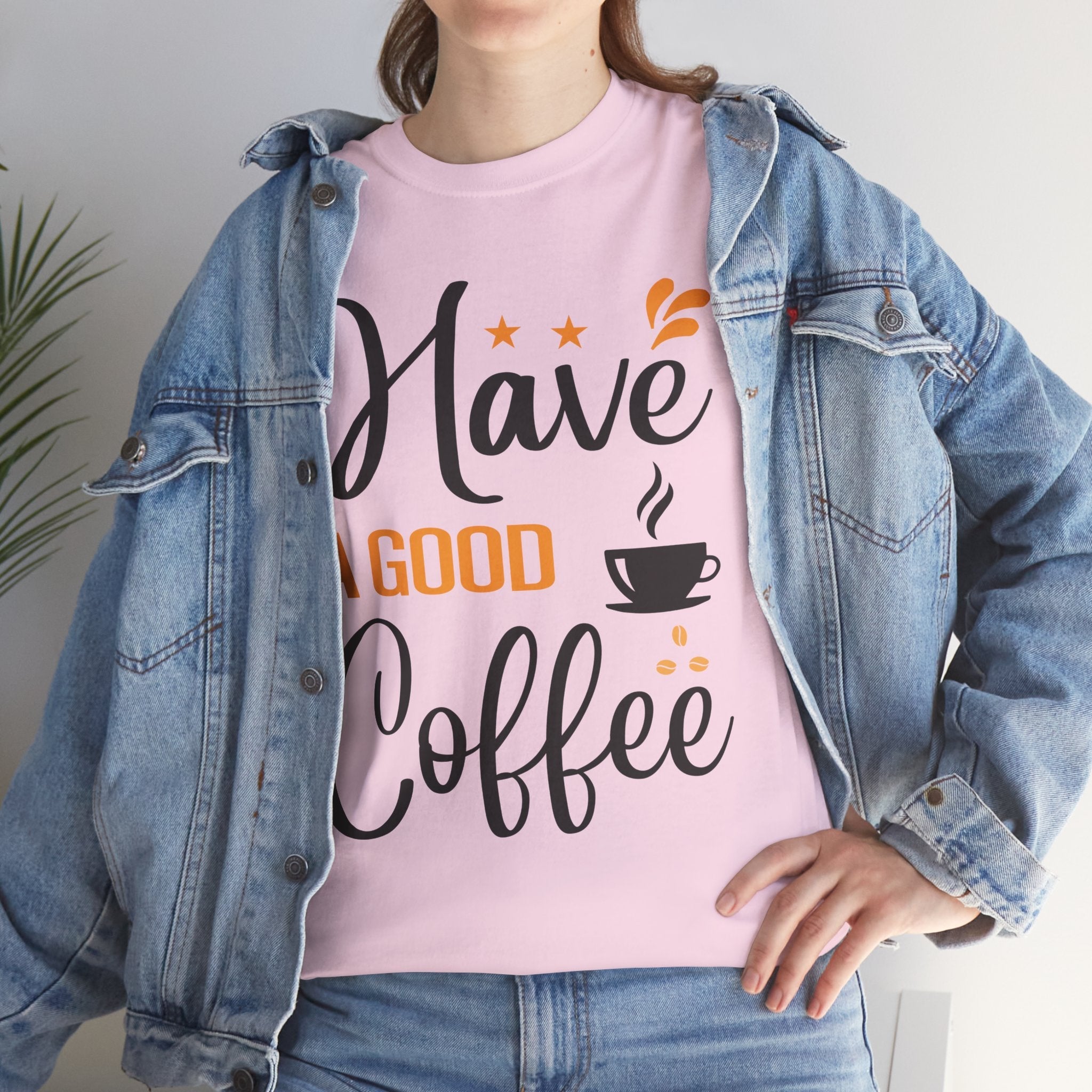 Casual Coffee Lover  Unisex T-Shirt Printify
