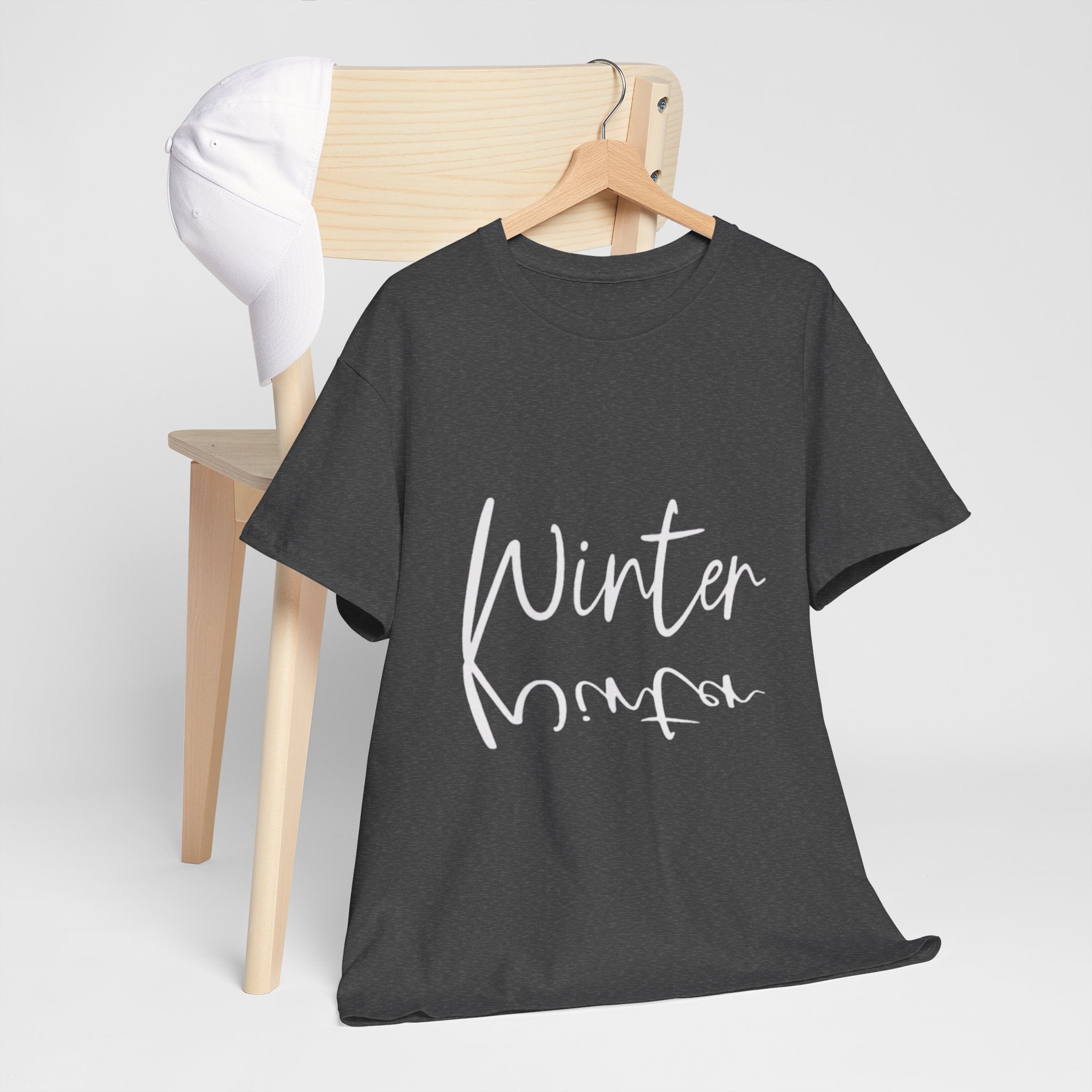 Winter Vibes Unisex T- Shirt Printify