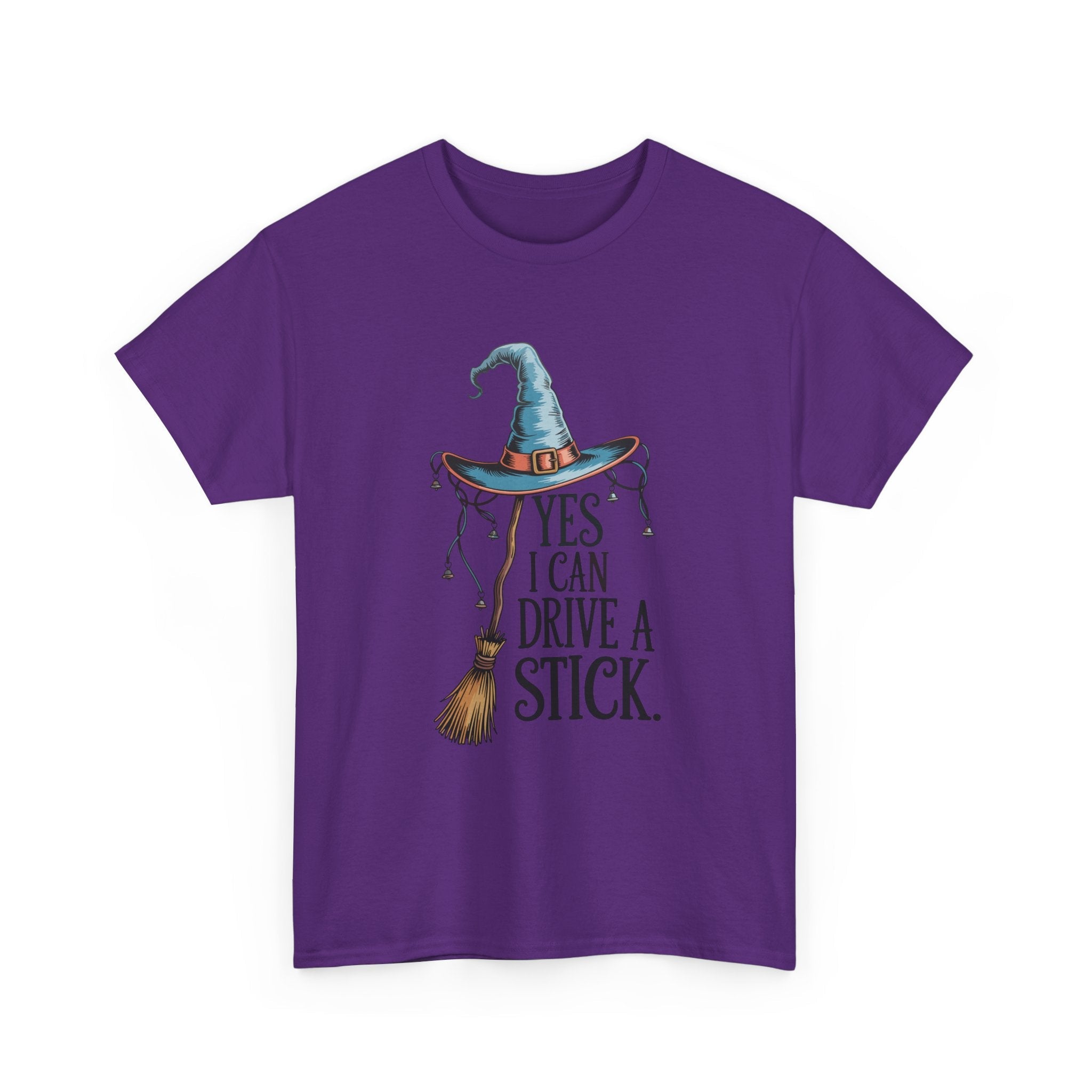 Whimsical Halloween T-Shirt Printify
